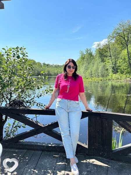 Анна, 47, Дзержинске — анкета №764539