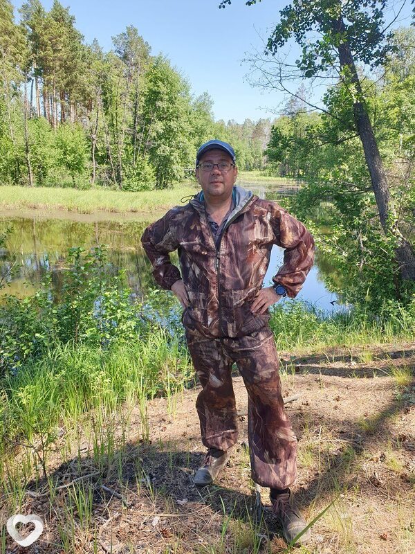 Андрей, 49, Кургане — анкета №764749