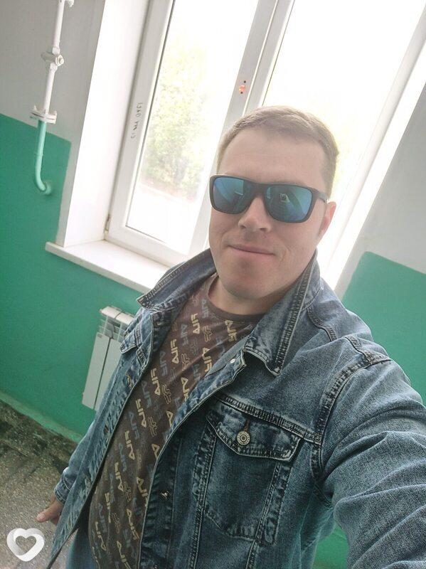 Евгений, 38, Магнитогорске — анкета №764754