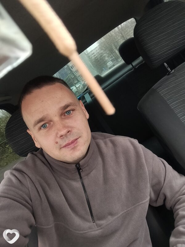 Владимир, 34, Ульяновске — анкета №764755