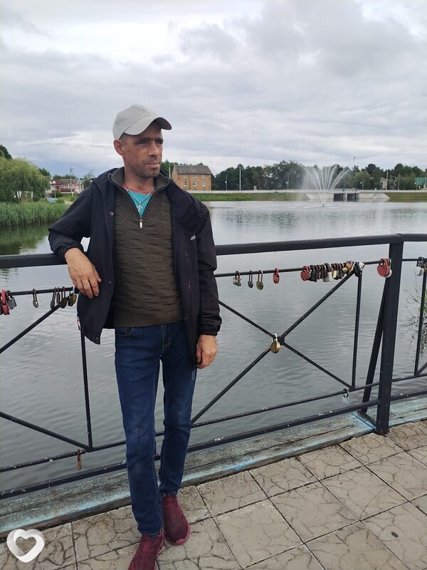 Дмитрий, 41, Островце — анкета №764758