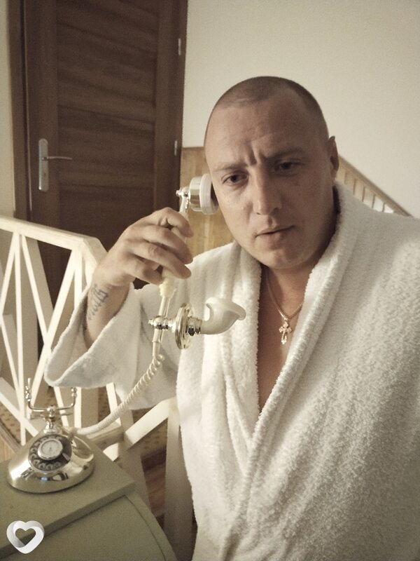 Владимир, 39, Быхове — анкета №764551