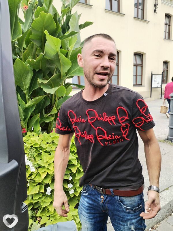 Дима, 40, Гомеле — анкета №764555
