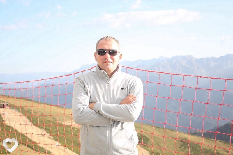 Сергей, 49, Ростове-на-Дону — анкета №764556