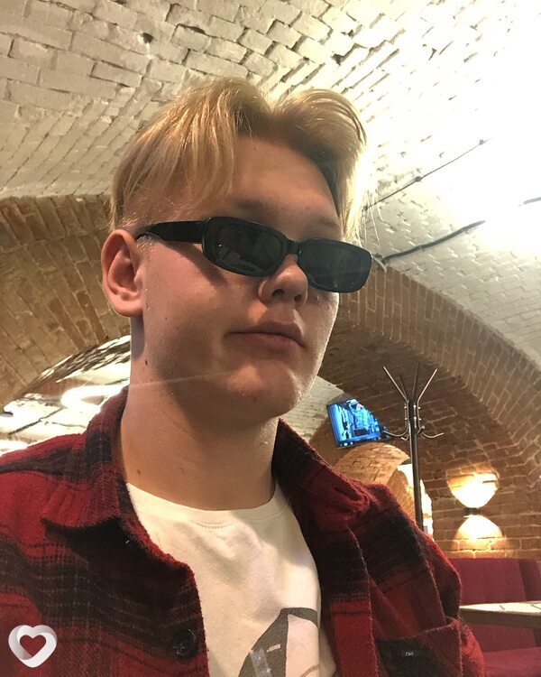 Алексей, 20, Москве — анкета №764558