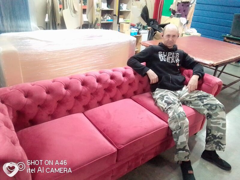 Эдик, 46, Москве — анкета №764559