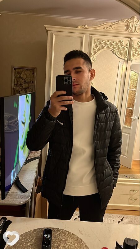Эмир, 31, Минске — анкета №764562