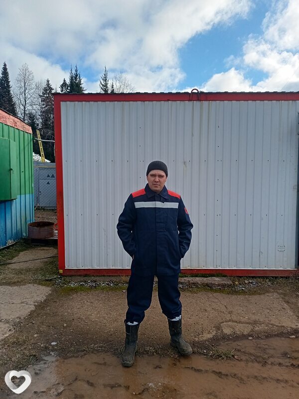 Даниль, 37, Перми — анкета №764564
