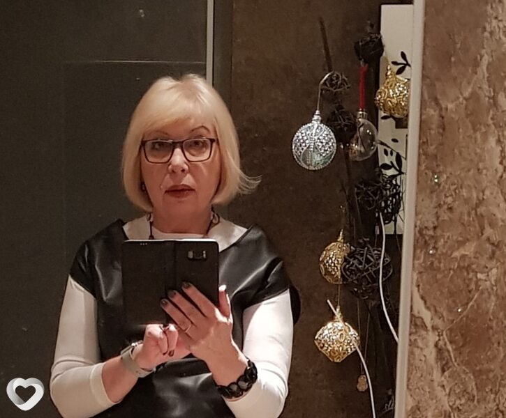 Нина, 66, Новосибирске — анкета №764566