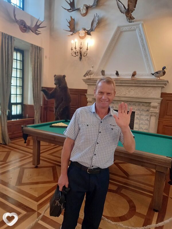 Николай, 52, Клецке — анкета №764578