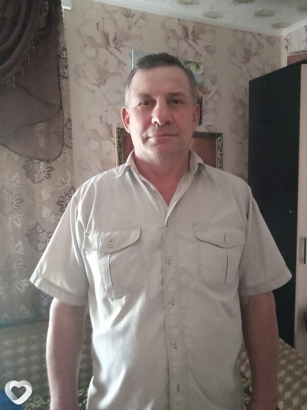 Пётр, 60, Омске — анкета №764580