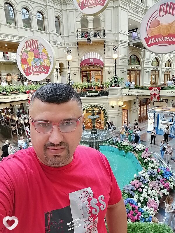 Джимми, 42, Белгороде — анкета №764921