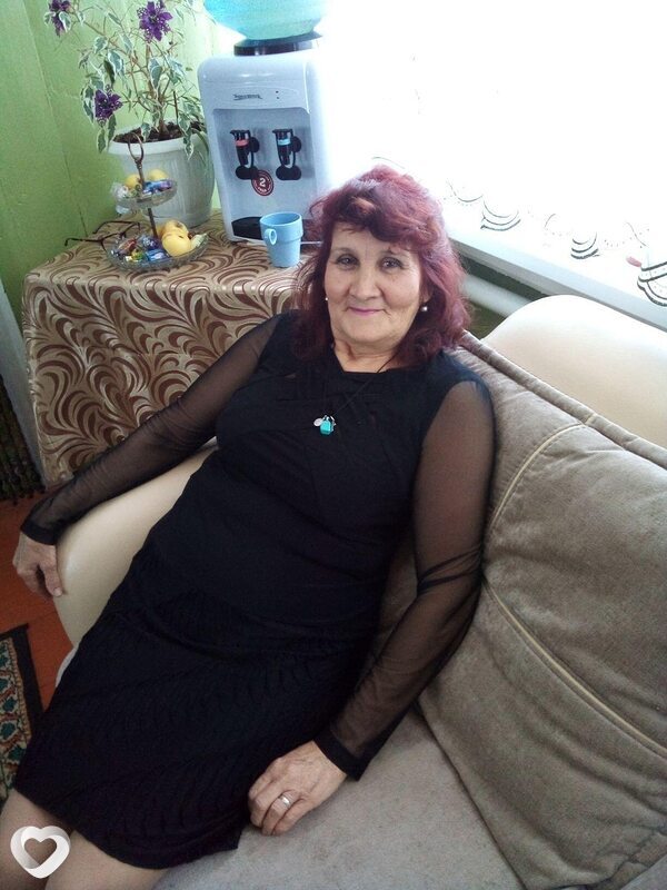 Лидия, 72, Волгограде — анкета №764925