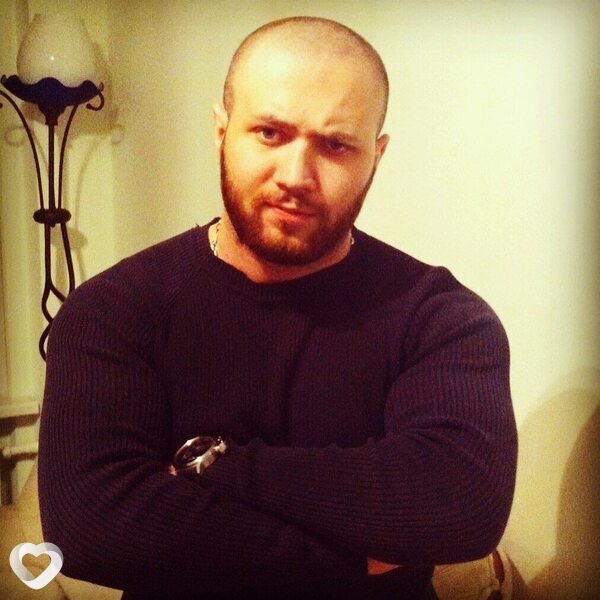 Алексеевич, 42, Белгороде — анкета №764928