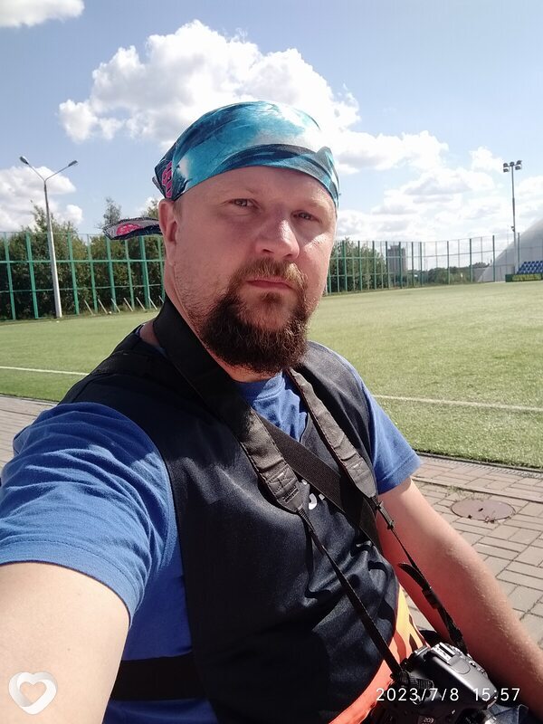 Александр, 41, Могилев — анкета №764941