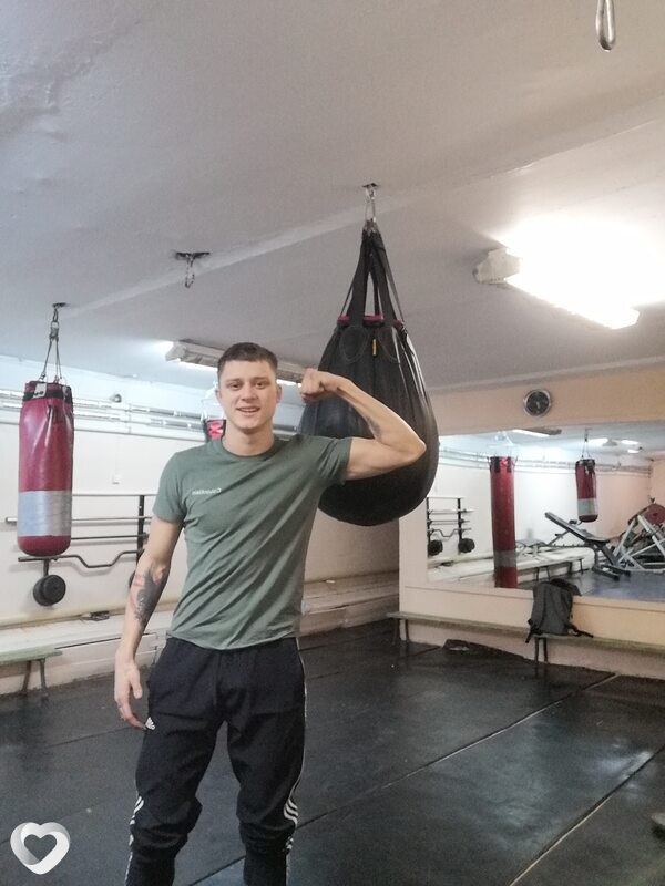 Тимур, 26, Чите — анкета №764942