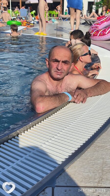 Армен, 45, Самаре — анкета №764638