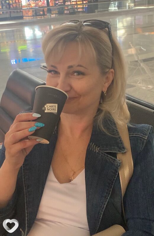 Юлия, 48, Москве — анкета №764641