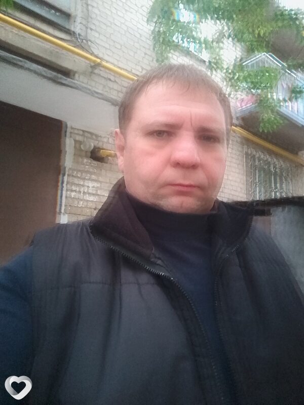 Андрей, 37, Новотроицке — анкета №764651
