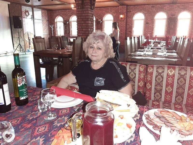 Раиса, 66, Петропавловске — анкета №764652