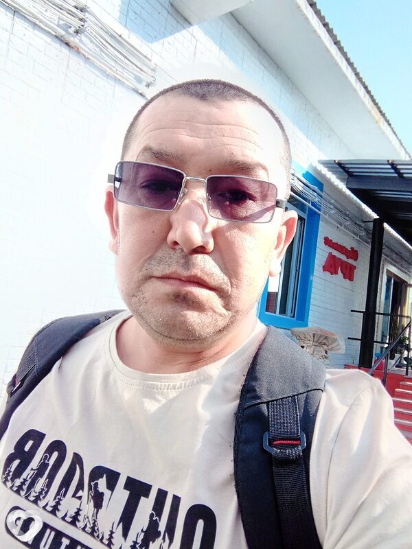 Фозилжон Юлдашов, 45, Екатеринбурге — анкета №764655