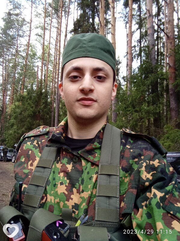 Роман, 27, Нижнем Новгороде — анкета №764600