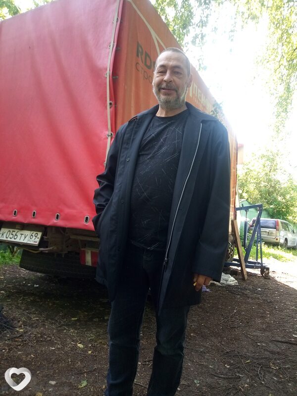 Александр, 51, Москве — анкета №764609