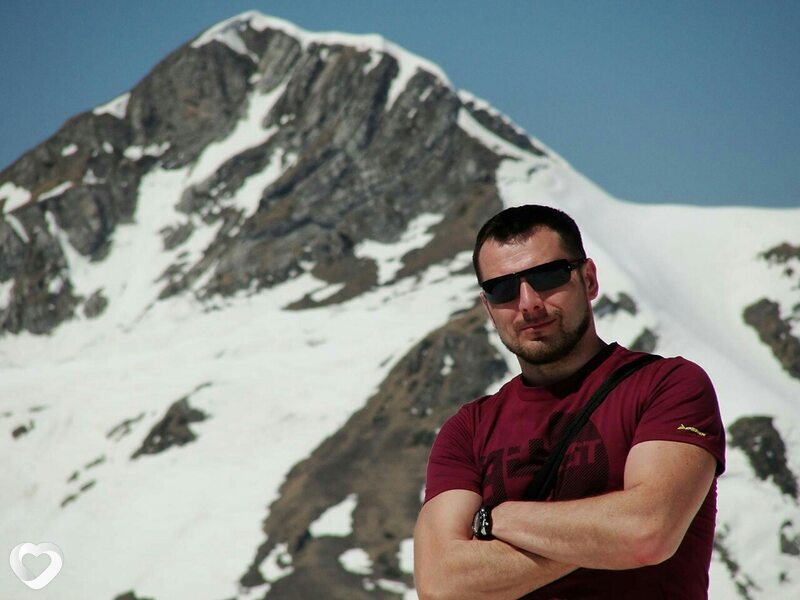 Сергей, 40, Москве — анкета №764613
