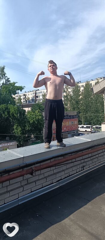 Копатыч, 21, Москве — анкета №764696