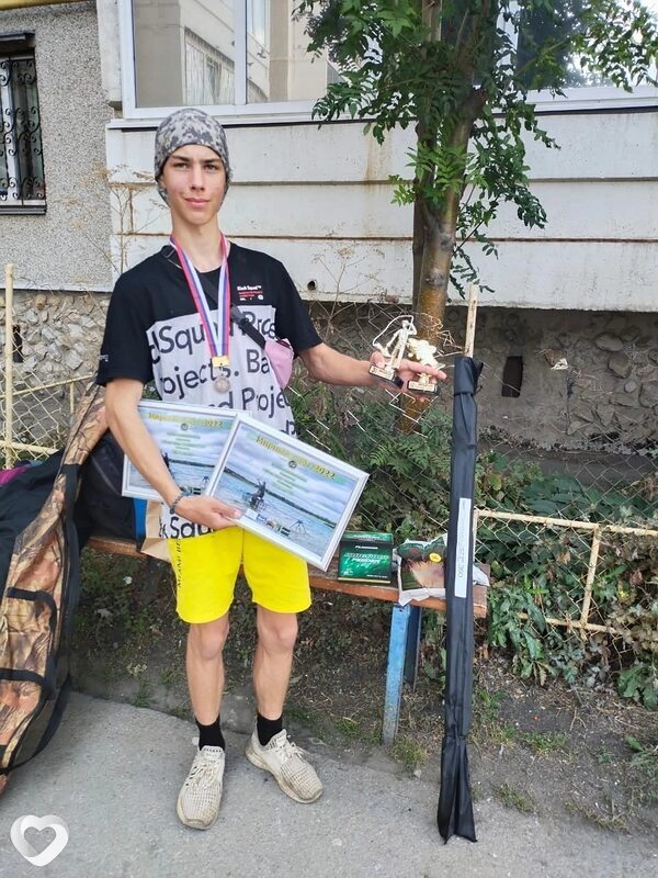 Семён, 21, Каменске-Уральском — анкета №764705