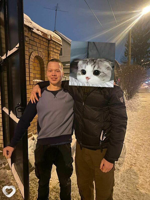 Ваня, 37, Твери — анкета №764707