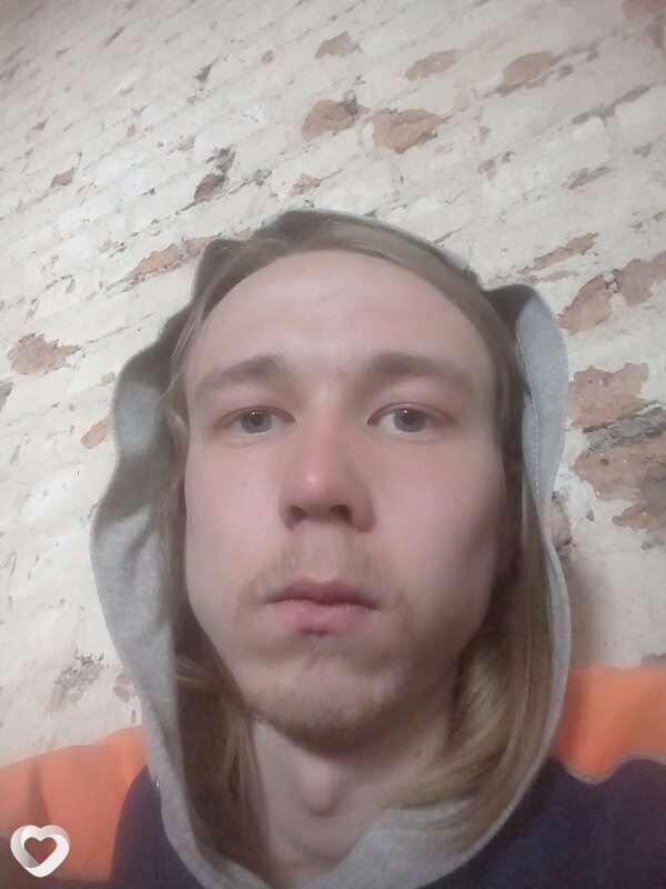 Дмитрий, 23, Минске — анкета №764717