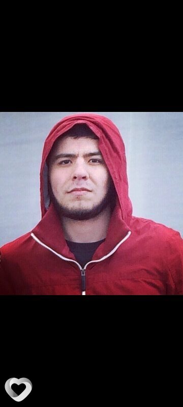 Салим, 25, Москве — анкета №764718