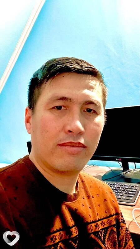Жаркынбек, 34, Шымкенте — анкета №764771