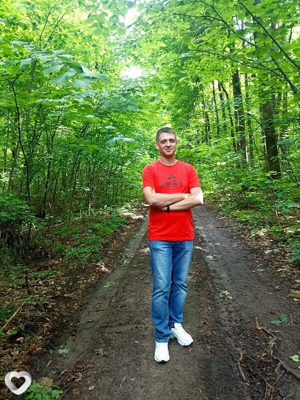 Эдуард, 42, Воронеже — анкета №764772