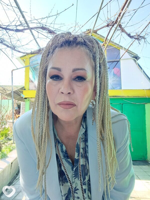 Ольга, 51, Воронеже — анкета №764845