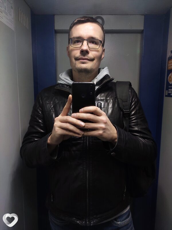 Кирилл, 42, Москве — анкета №764854