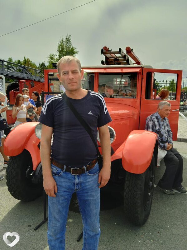 Алексей, 43, Барнауле — анкета №764856