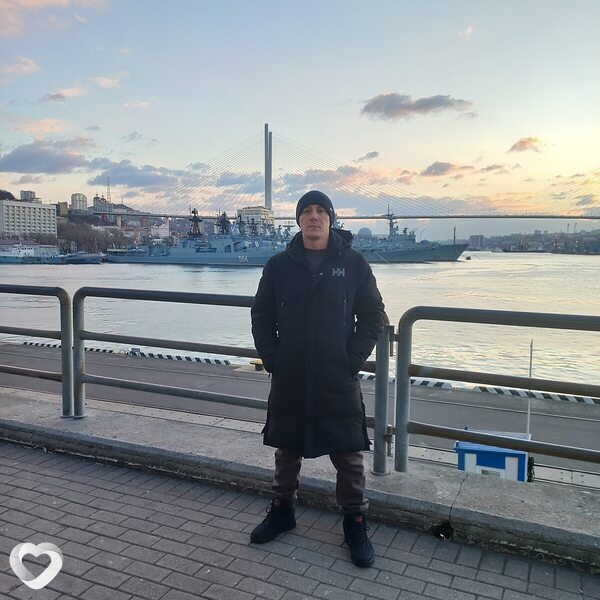 Евгений, 35, Владивостоке — анкета №764864