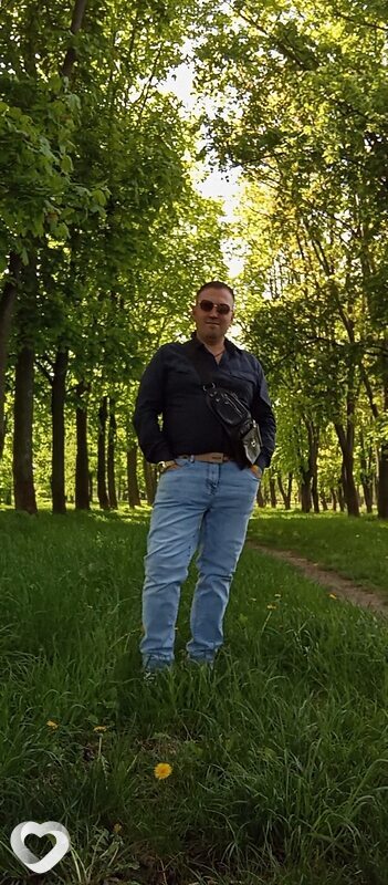 Женя, 46, Кривое Роге — анкета №764797
