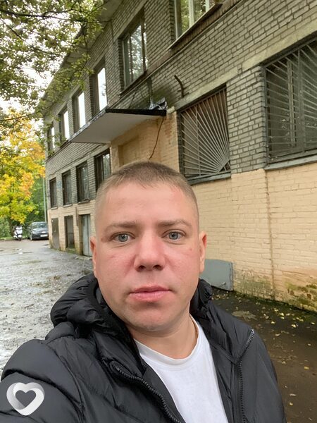 Олег, 39, Санкт-Петербурге — анкета №764806