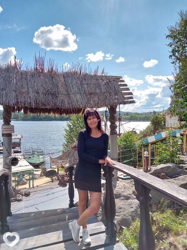 Натали, 48, Челябинске — анкета №764808