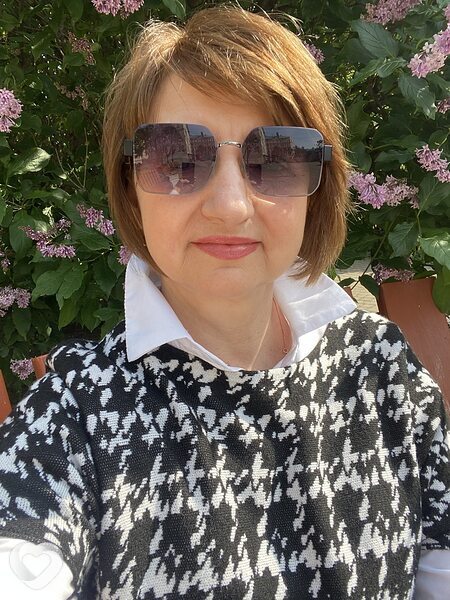 Вера, 59, Санкт-Петербурге — анкета №764812