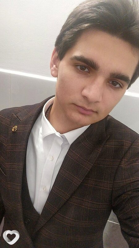 Илья, 22, Троицке — анкета №764819