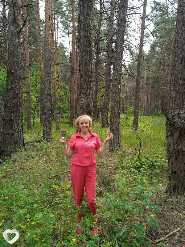 Галина, 55, Шебекине — анкета №764823