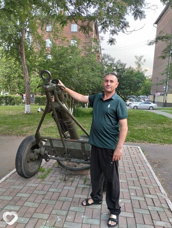 Рома, 36, Новокузнецке — анкета №764825