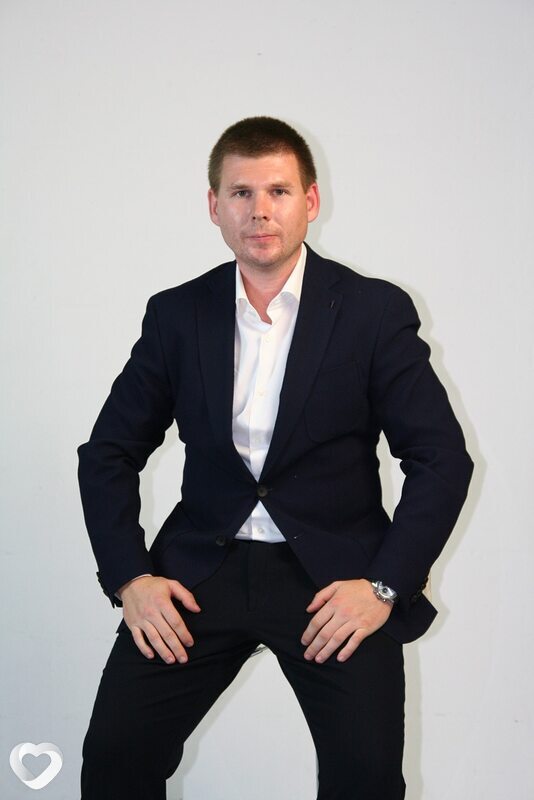 Александр, 38, Самаре — анкета №764829