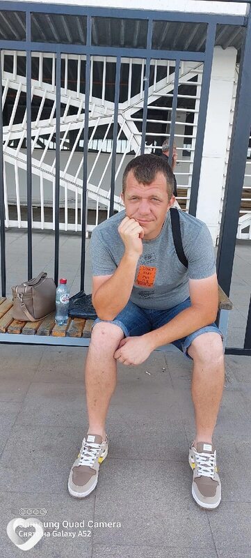 Дмитрий, 37, Ярославле — анкета №764833