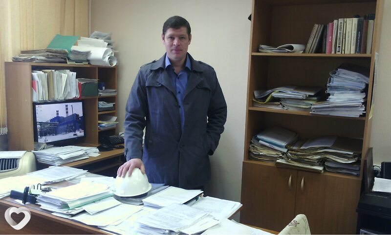 Владимир, 45, Лесное — анкета №764840