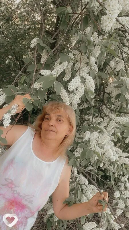 Вера Белякова, 60, Новоалтайске — анкета №764842